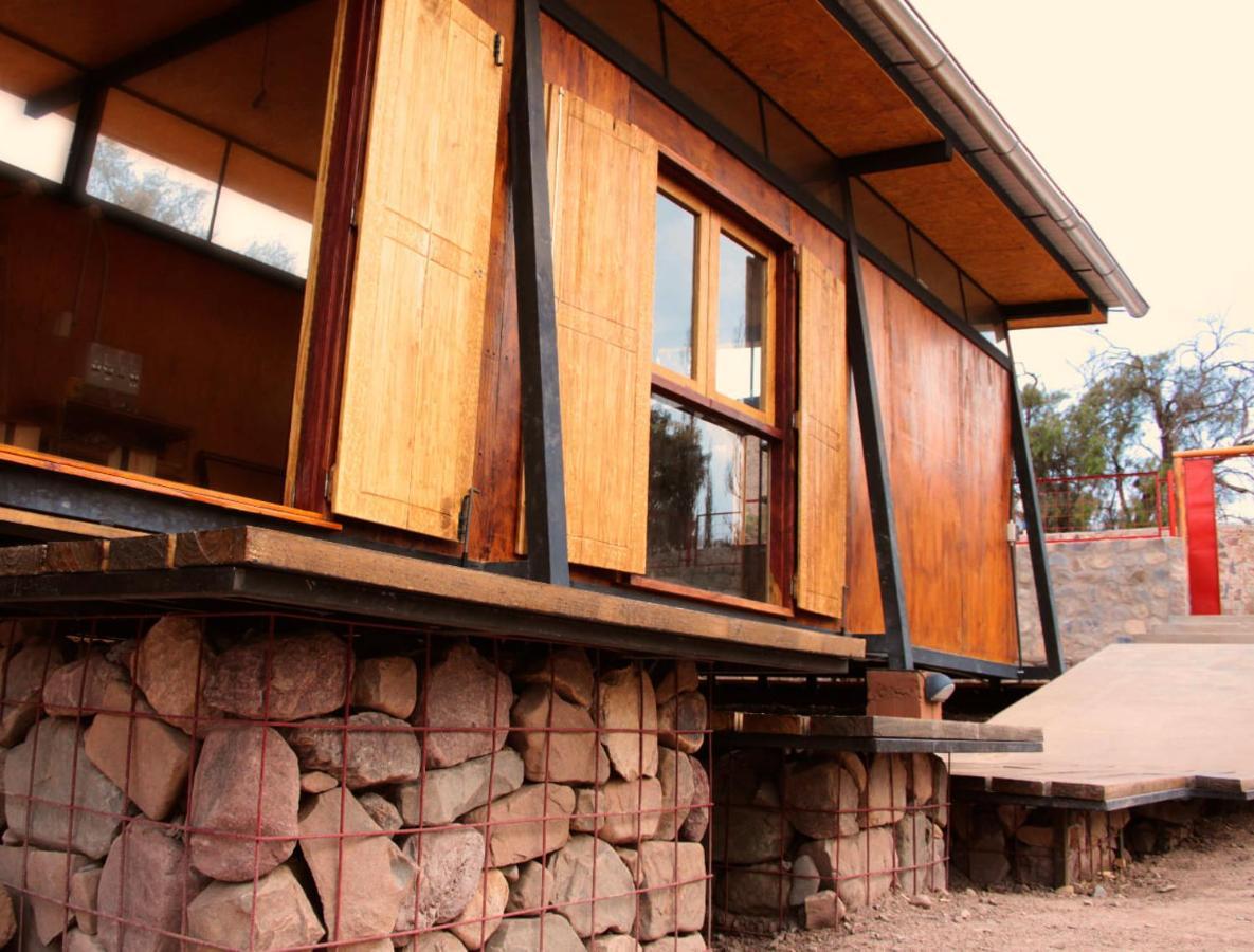 Glamping El Obrador Tilcara Hotel Exterior foto